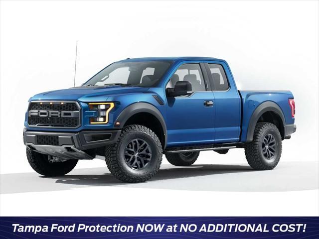 used 2019 Ford F-150 car