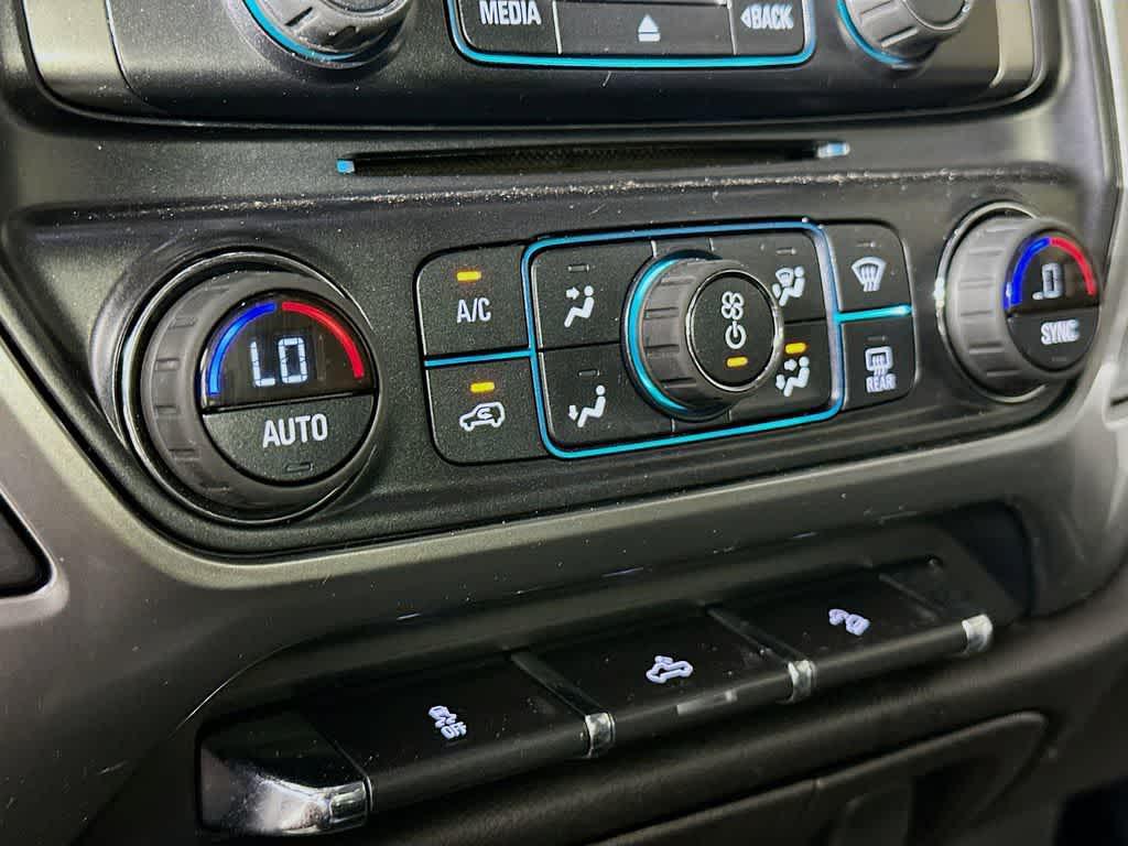 used 2016 Chevrolet Silverado 1500 car, priced at $22,499