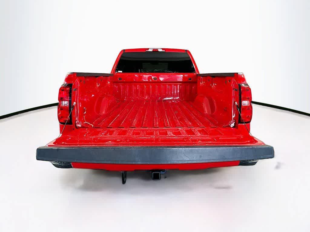 used 2016 Chevrolet Silverado 1500 car, priced at $22,499