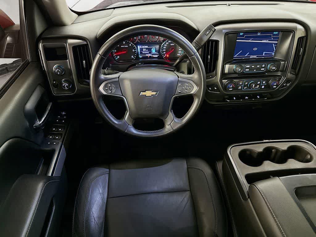 used 2016 Chevrolet Silverado 1500 car, priced at $22,499