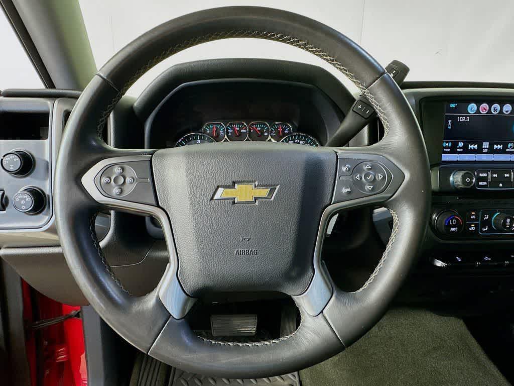 used 2016 Chevrolet Silverado 1500 car, priced at $22,499
