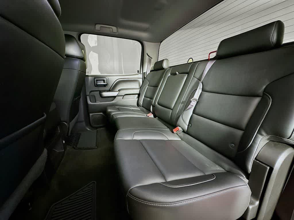 used 2016 Chevrolet Silverado 1500 car, priced at $22,499