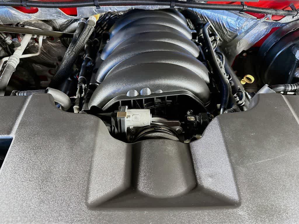used 2016 Chevrolet Silverado 1500 car, priced at $22,499