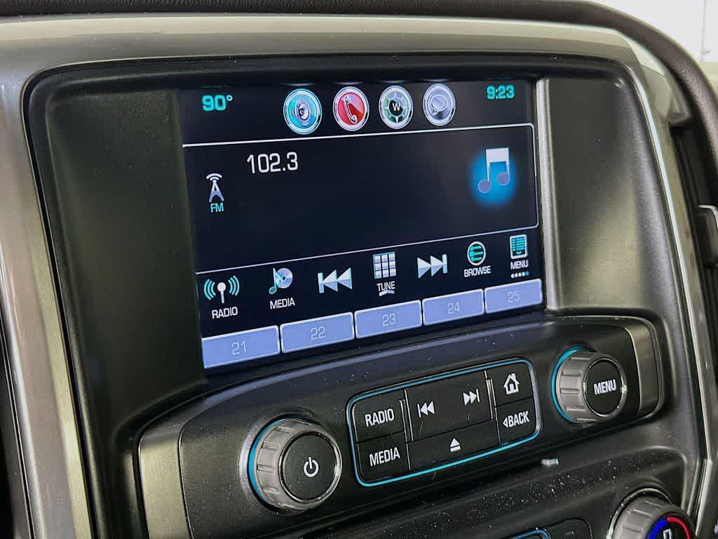 used 2016 Chevrolet Silverado 1500 car, priced at $22,499