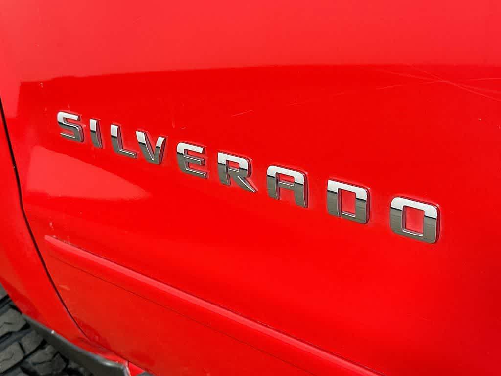 used 2016 Chevrolet Silverado 1500 car, priced at $22,499
