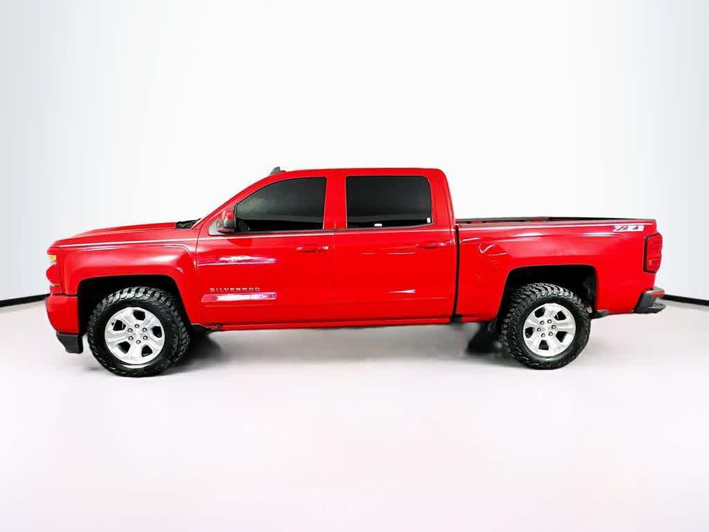 used 2016 Chevrolet Silverado 1500 car, priced at $22,499