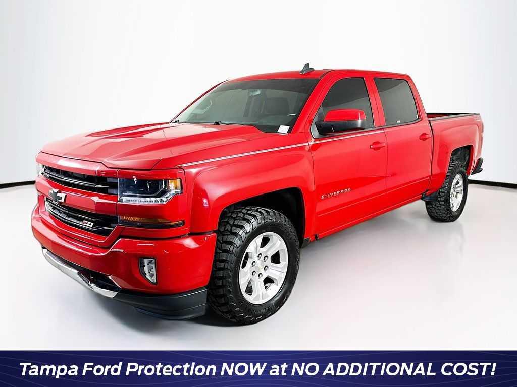 used 2016 Chevrolet Silverado 1500 car, priced at $22,499