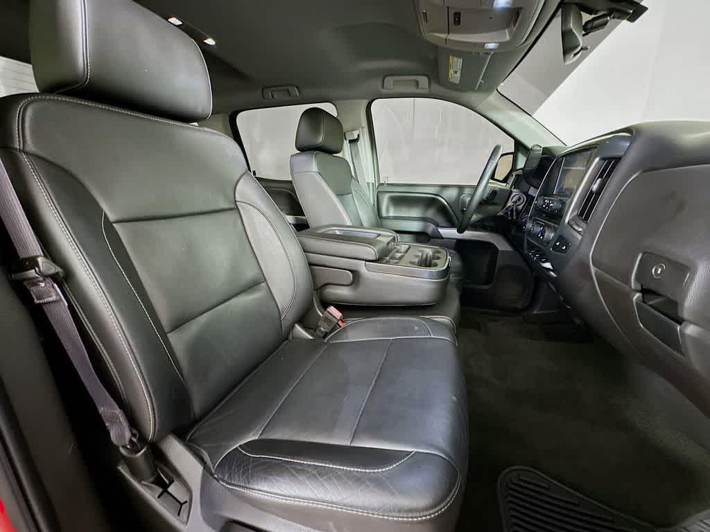 used 2016 Chevrolet Silverado 1500 car, priced at $22,499