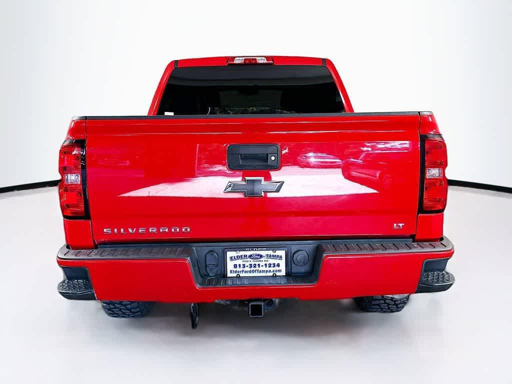 used 2016 Chevrolet Silverado 1500 car, priced at $22,499