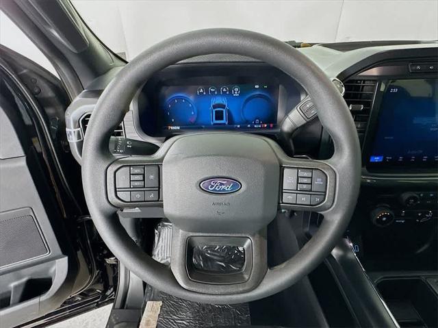 new 2024 Ford F-150 car, priced at $37,724