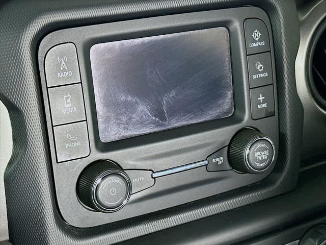 used 2018 Jeep Wrangler Unlimited car, priced at $18,916