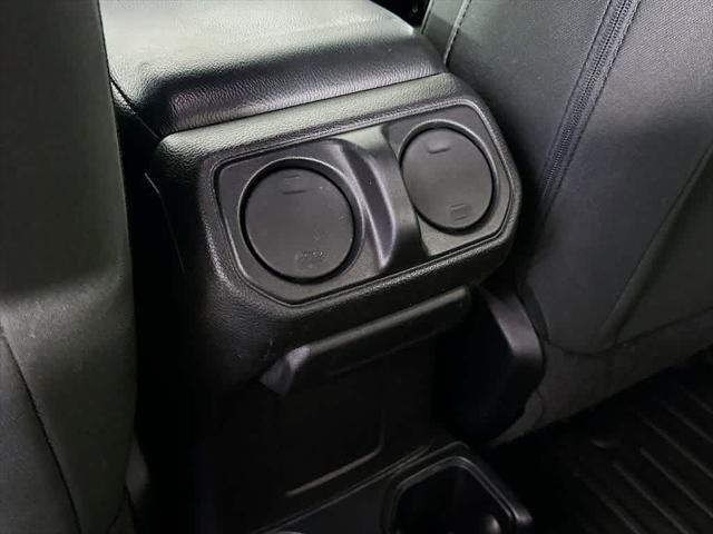 used 2018 Jeep Wrangler Unlimited car, priced at $18,916
