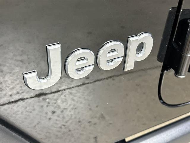 used 2018 Jeep Wrangler Unlimited car, priced at $18,916