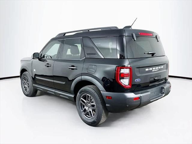 new 2025 Ford Bronco Sport car, priced at $27,047