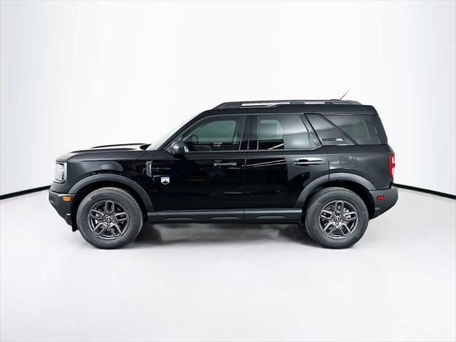 new 2025 Ford Bronco Sport car, priced at $27,047