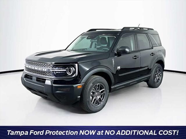 new 2025 Ford Bronco Sport car, priced at $27,047