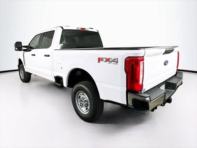 new 2025 Ford F-250 car, priced at $48,981