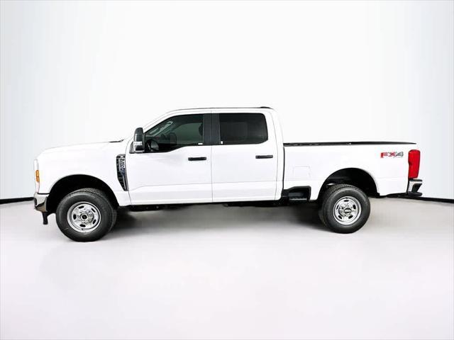 new 2025 Ford F-250 car, priced at $48,981