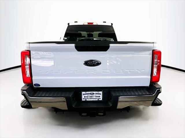 new 2025 Ford F-250 car, priced at $48,981
