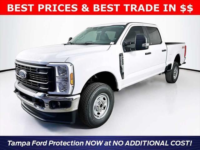 new 2025 Ford F-250 car, priced at $48,981