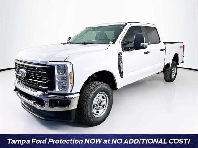 new 2025 Ford F-250 car, priced at $48,981