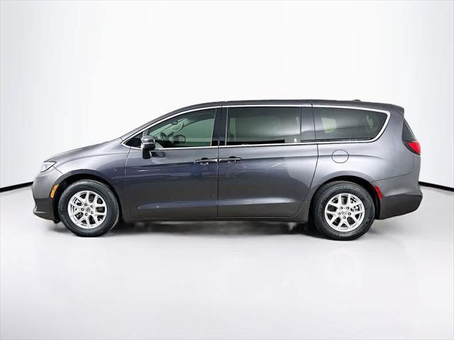 used 2023 Chrysler Pacifica car, priced at $22,680