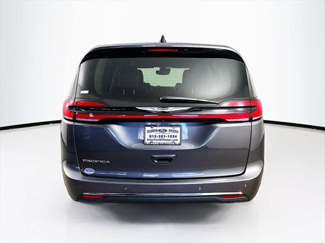 used 2023 Chrysler Pacifica car, priced at $22,680