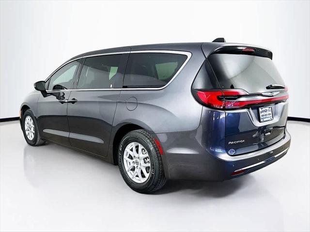 used 2023 Chrysler Pacifica car, priced at $22,680