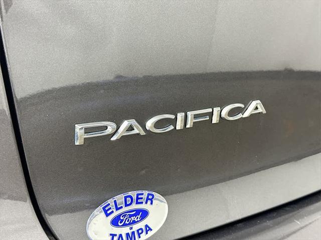 used 2023 Chrysler Pacifica car, priced at $22,680