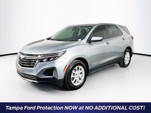 used 2024 Chevrolet Equinox car, priced at $20,959