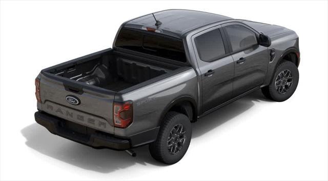 new 2024 Ford Ranger car, priced at $38,995