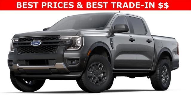 new 2024 Ford Ranger car, priced at $38,995