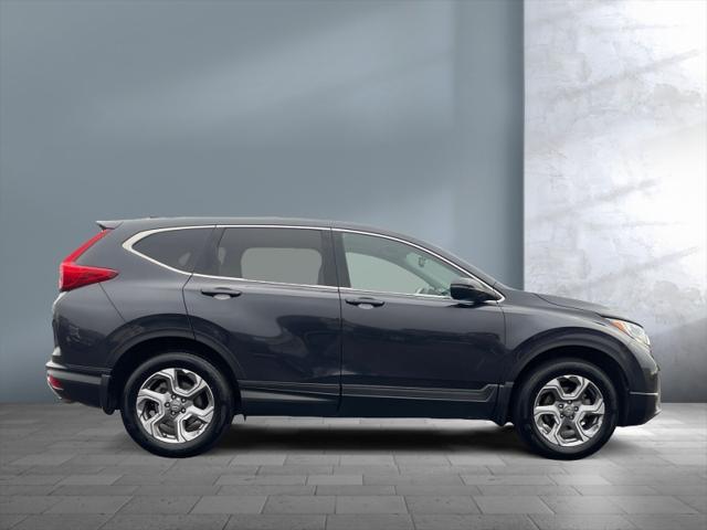 used 2018 Honda CR-V car, priced at $22,777