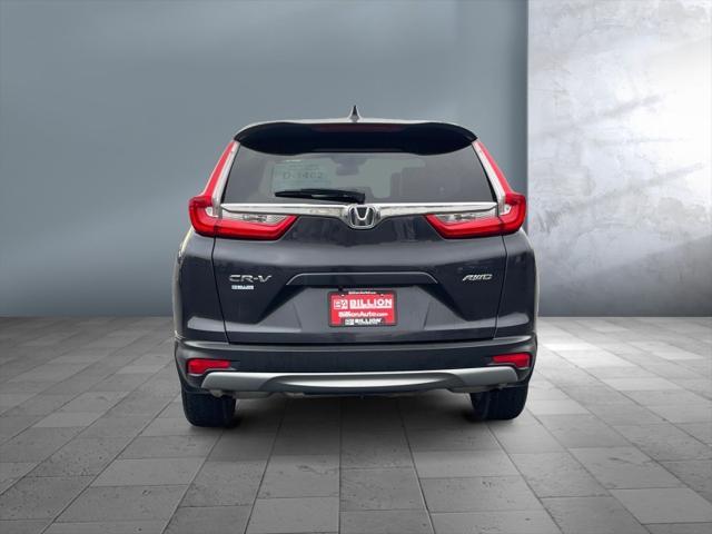 used 2018 Honda CR-V car, priced at $22,777