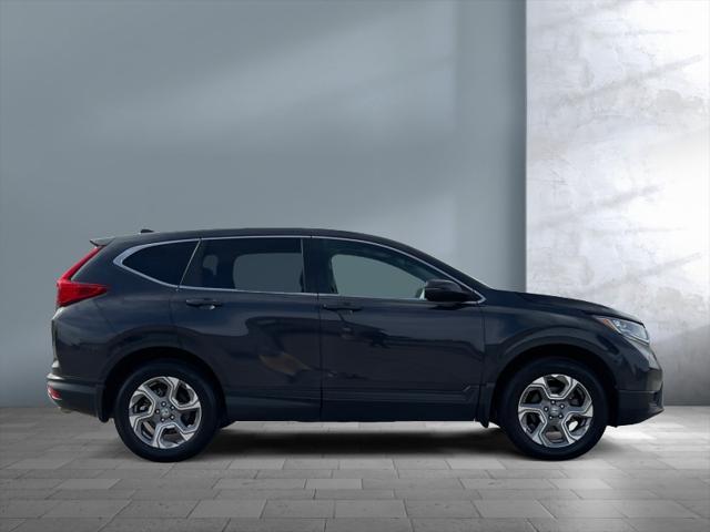 used 2018 Honda CR-V car, priced at $22,777