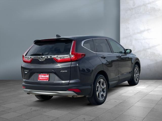 used 2018 Honda CR-V car, priced at $22,777