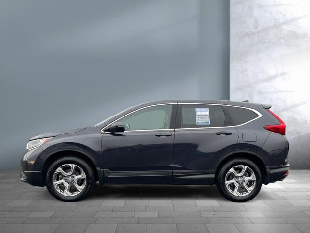 used 2018 Honda CR-V car, priced at $22,777