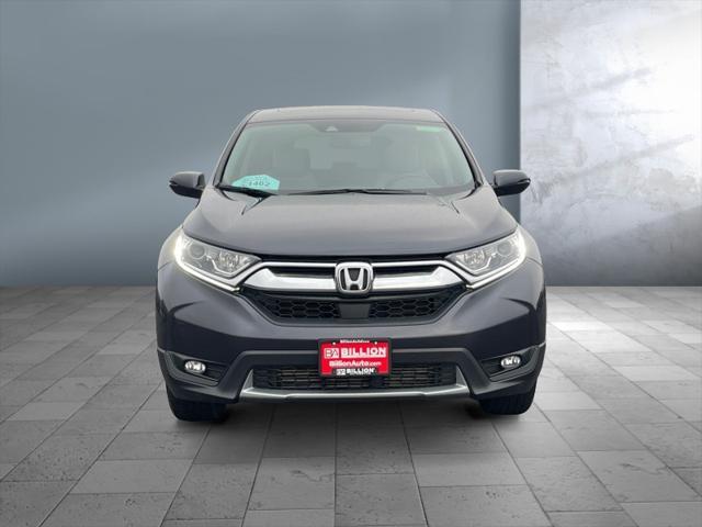 used 2018 Honda CR-V car, priced at $22,777