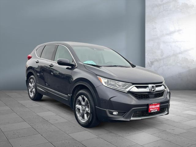 used 2018 Honda CR-V car, priced at $22,777