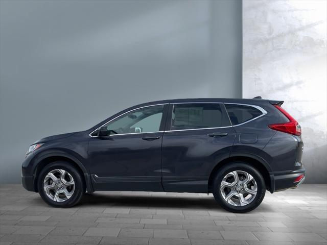 used 2018 Honda CR-V car, priced at $22,777