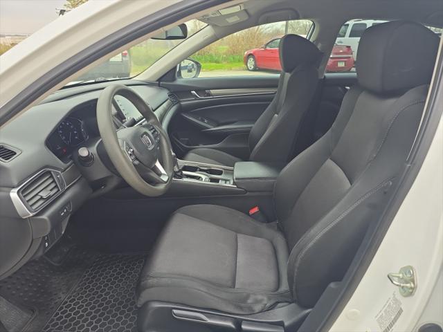 used 2018 Honda Accord car, priced at $19,999