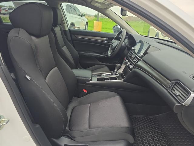 used 2018 Honda Accord car, priced at $19,999