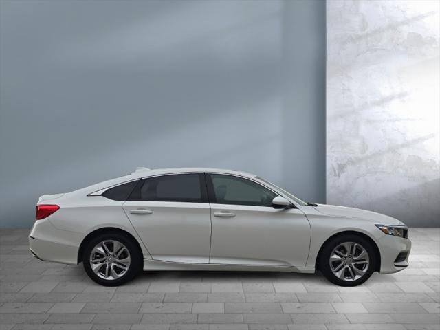used 2018 Honda Accord car, priced at $19,999