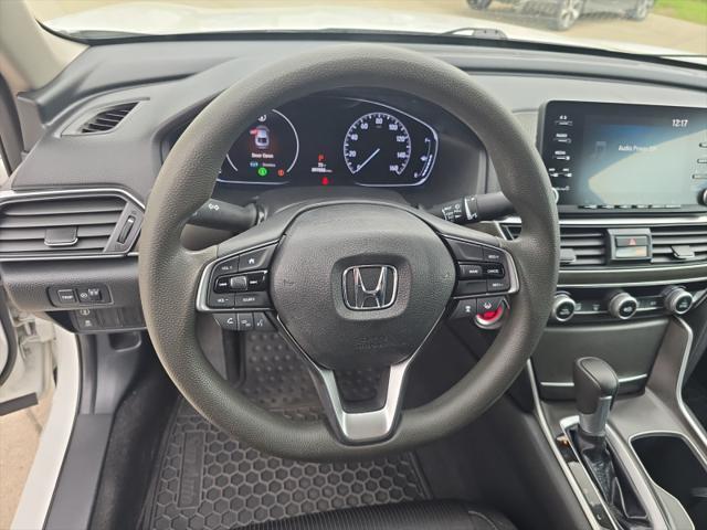 used 2018 Honda Accord car, priced at $19,999