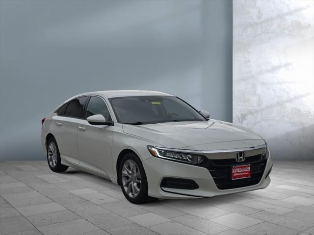 used 2018 Honda Accord car, priced at $19,999