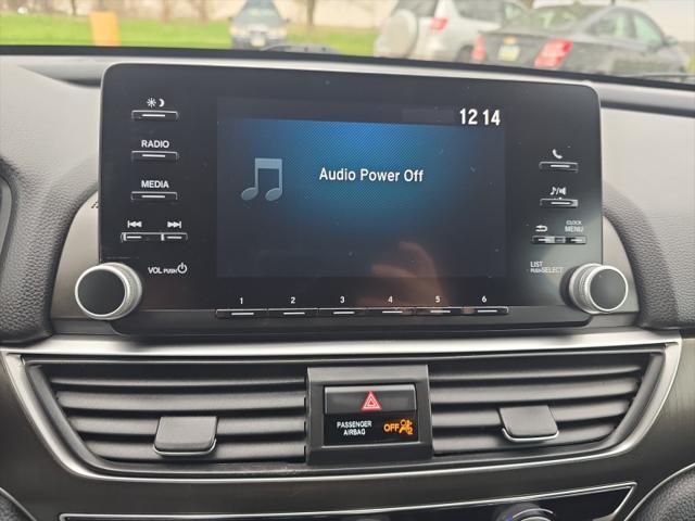 used 2018 Honda Accord car, priced at $19,999