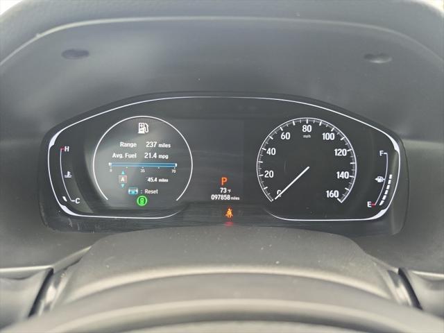used 2018 Honda Accord car, priced at $19,999