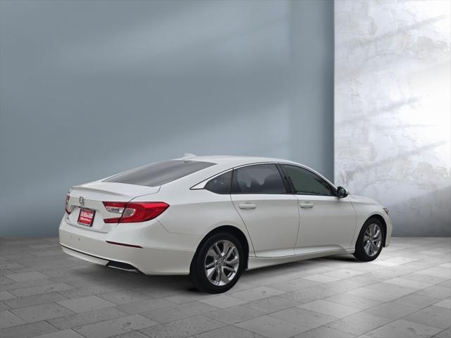 used 2018 Honda Accord car, priced at $19,999