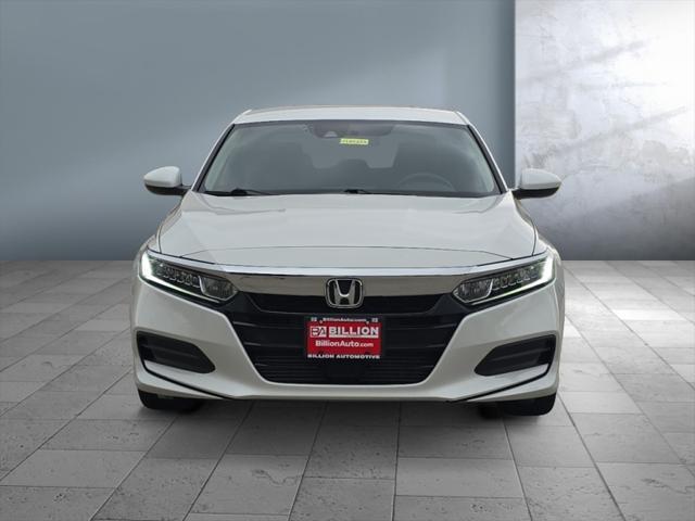used 2018 Honda Accord car, priced at $19,999
