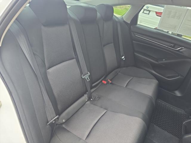 used 2018 Honda Accord car, priced at $19,999